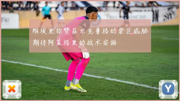 维埃里称赞菲尔克鲁格的禁区威胁期待阿莱格里的战术安排