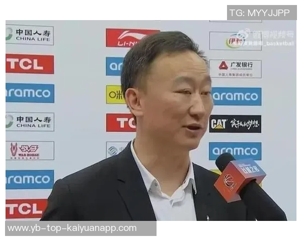 刘维伟寄语杨瀚森:坚持耐心与努力,日积月累实现自我成长与进步 刘维伟寄语杨瀚森:坚持耐心与努力,日积月累实现自我成长与进步