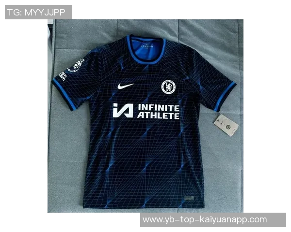 切尔西足球俱乐部与FPT达成新合作协议球衣袖标志将亮相